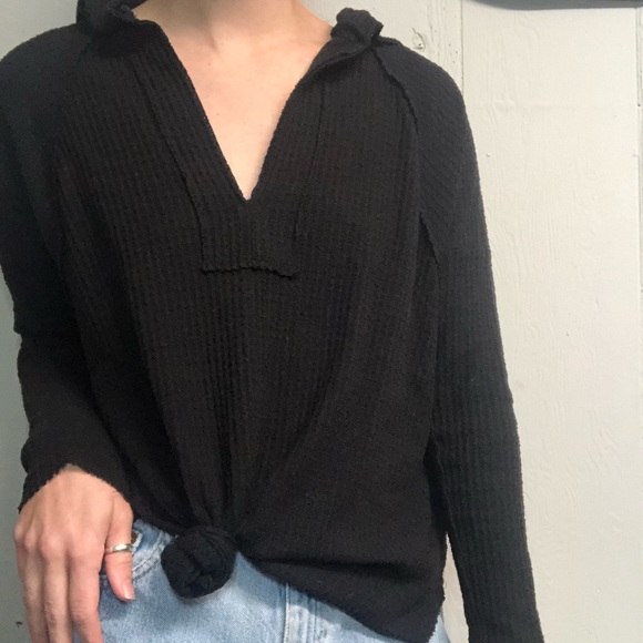 *URBAN OUTFITTERS* Out From Under casual hoodie - size S - Picture 3 of 7